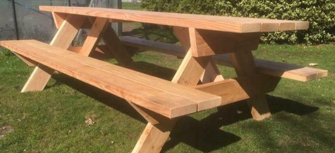 Picknicktafel